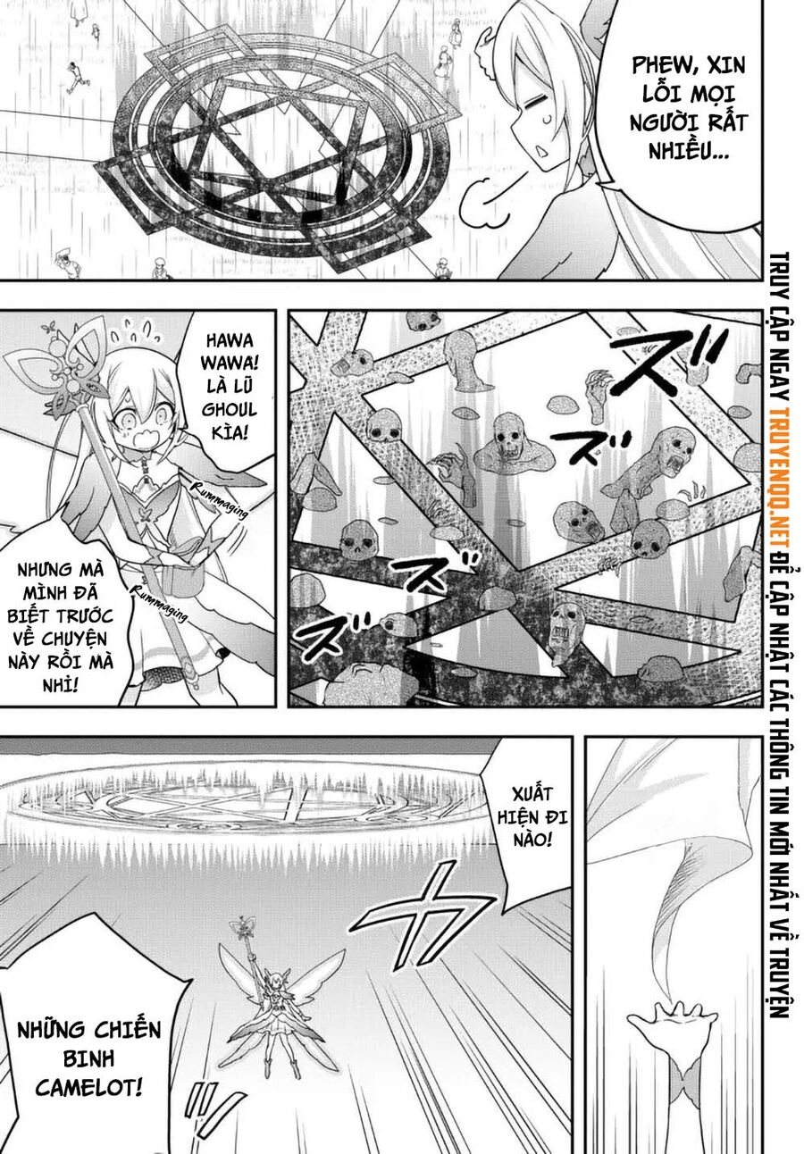 Jitsu Wa Ore, Saikyou Deshita? Chapter 52 - 6