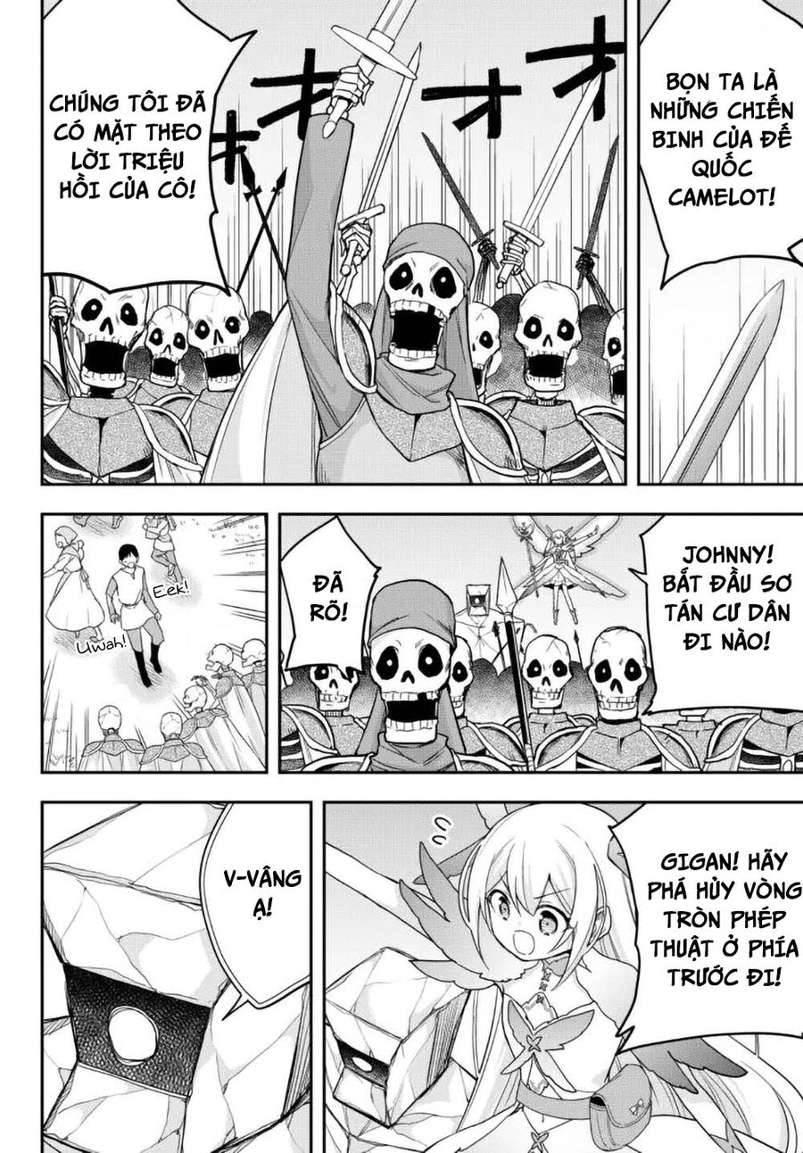 Jitsu Wa Ore, Saikyou Deshita? Chapter 52 - 8