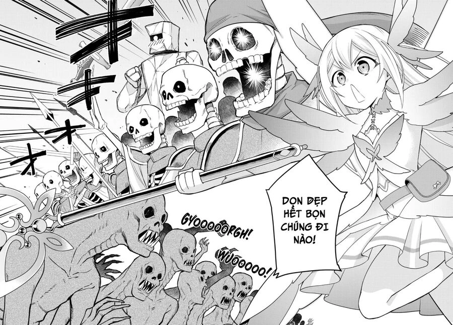 Jitsu Wa Ore, Saikyou Deshita? Chapter 52 - 10