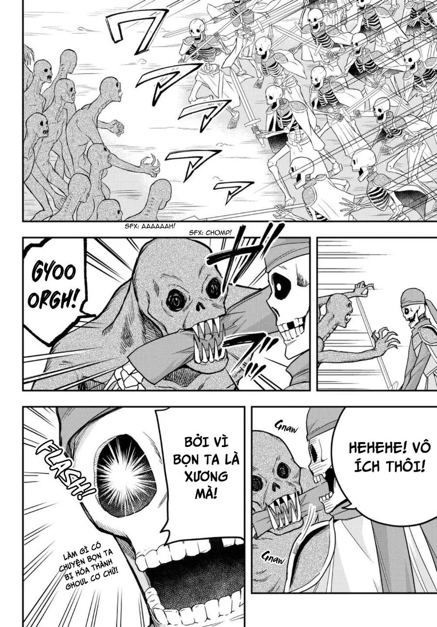 Jitsu Wa Ore, Saikyou Deshita? Chapter 52 - 11