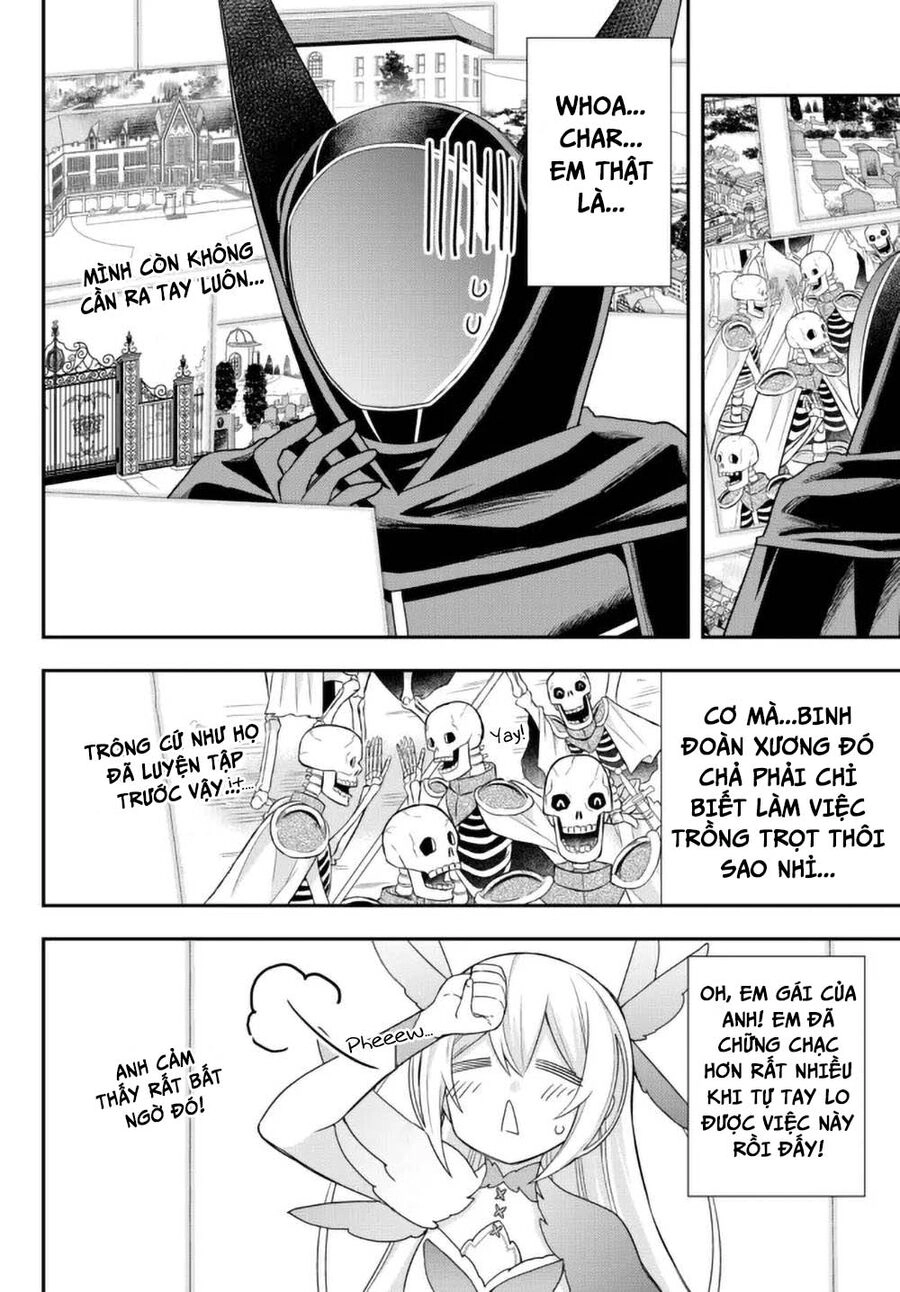 Jitsu Wa Ore, Saikyou Deshita? Chapter 52 - 17