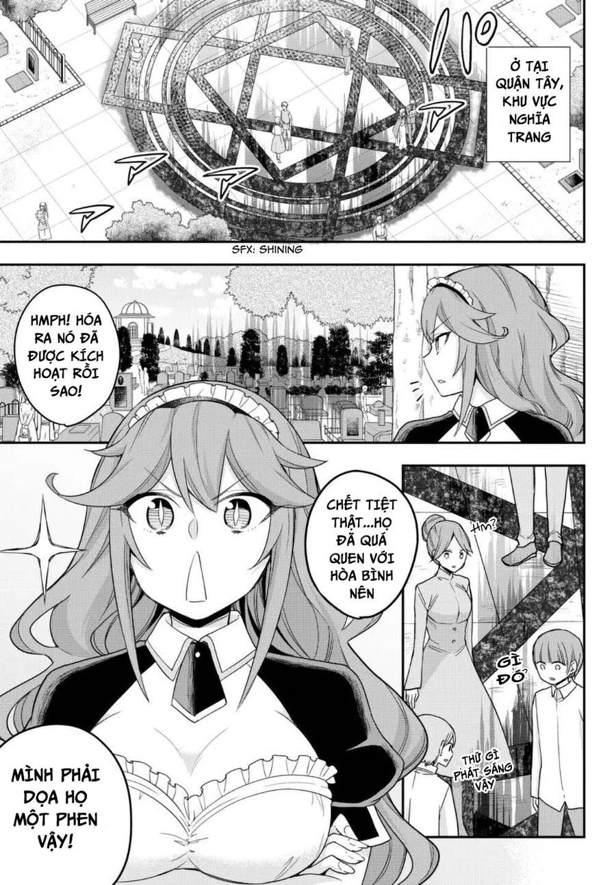 Jitsu Wa Ore, Saikyou Deshita? Chapter 53 - 2