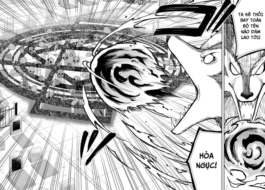 Jitsu Wa Ore, Saikyou Deshita? Chapter 53 - 5