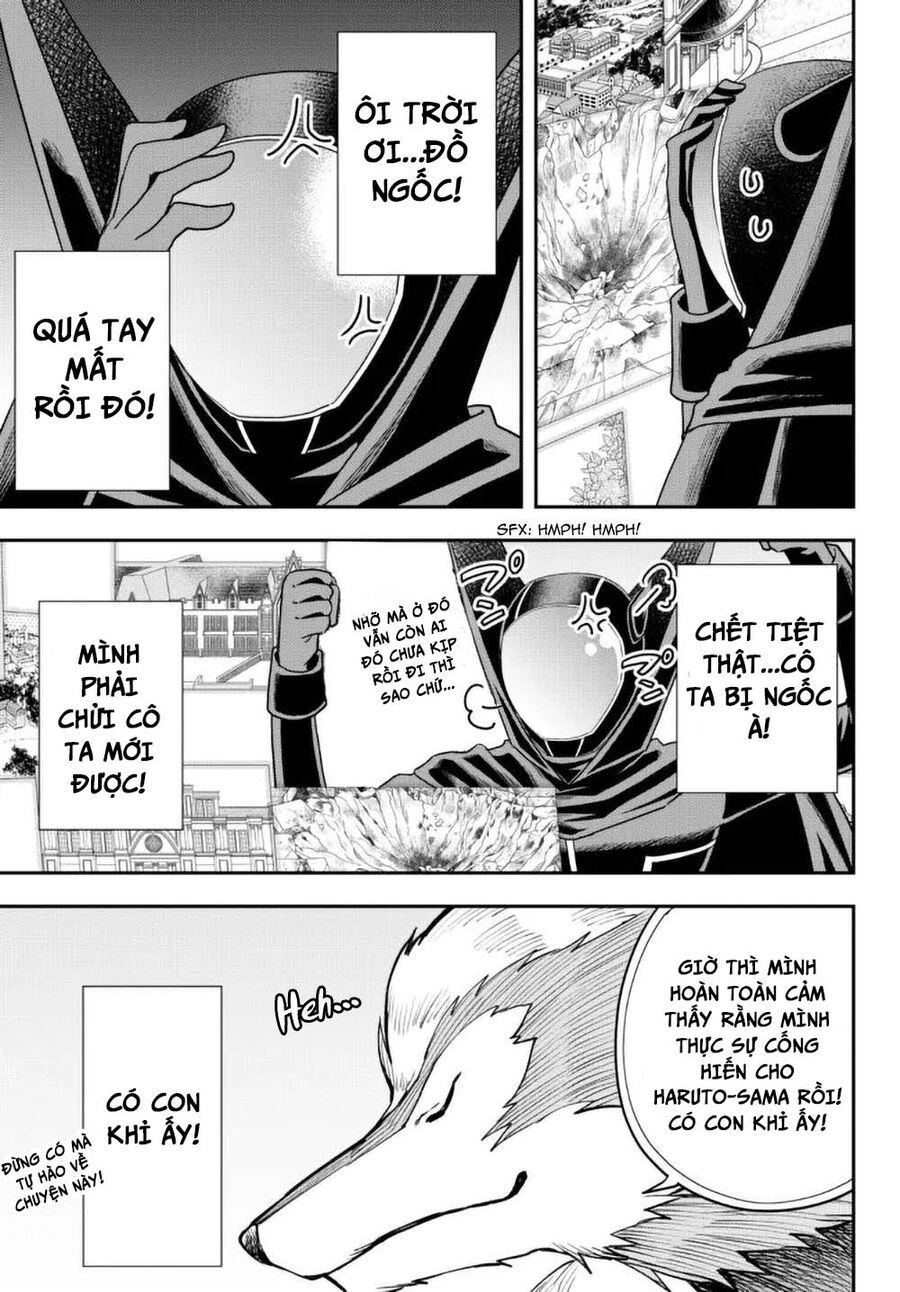 Jitsu Wa Ore, Saikyou Deshita? Chapter 53 - 7