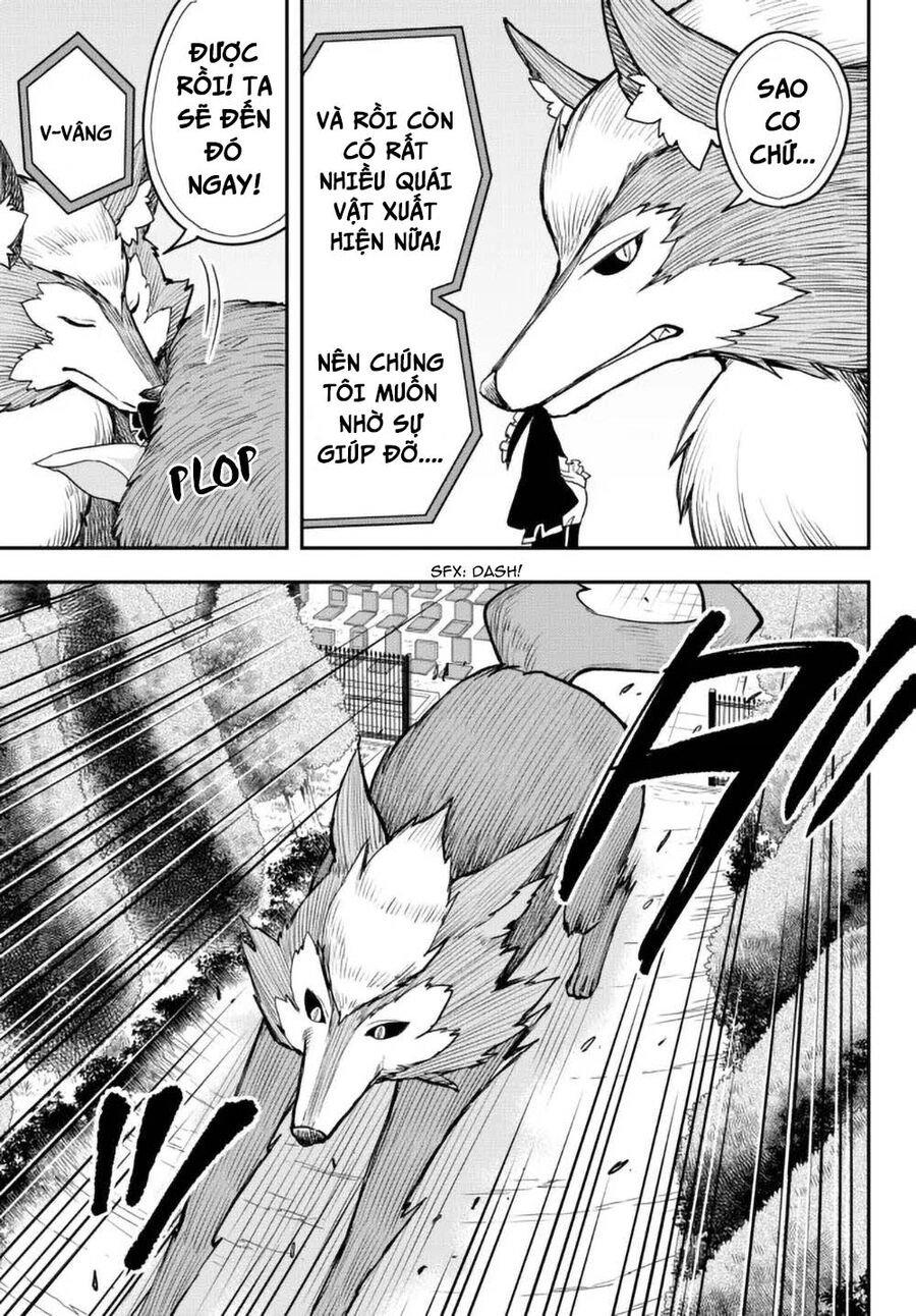 Jitsu Wa Ore, Saikyou Deshita? Chapter 53 - 9