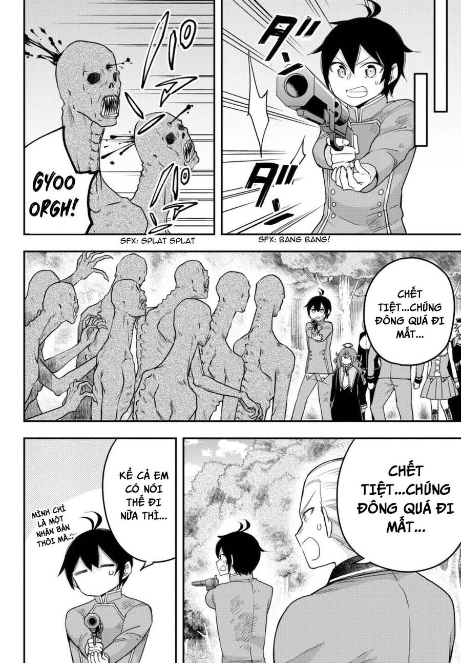 Jitsu Wa Ore, Saikyou Deshita? Chapter 53 - 12