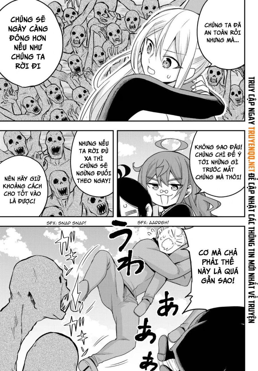 Jitsu Wa Ore, Saikyou Deshita? Chapter 53 - 15