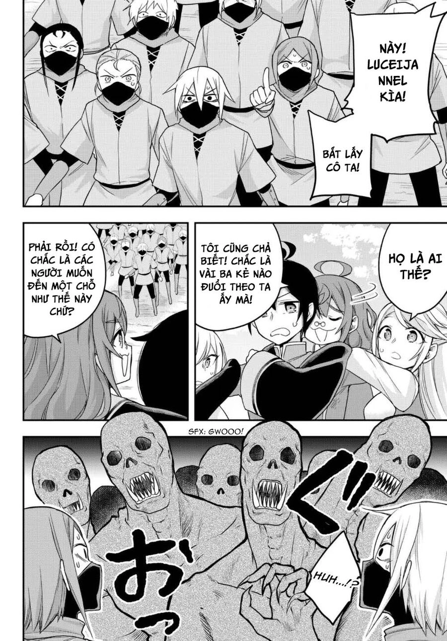 Jitsu Wa Ore, Saikyou Deshita? Chapter 53 - 16