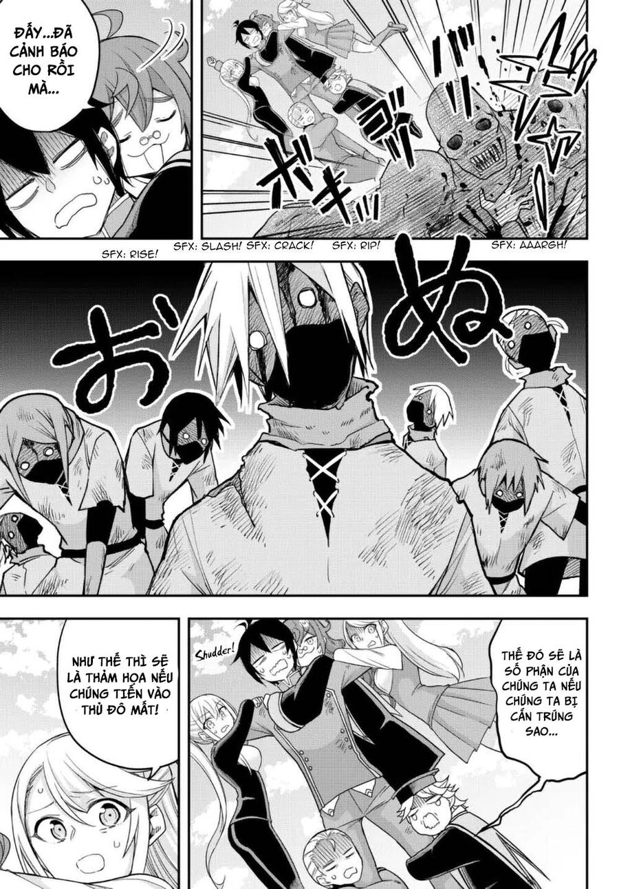 Jitsu Wa Ore, Saikyou Deshita? Chapter 53 - 17