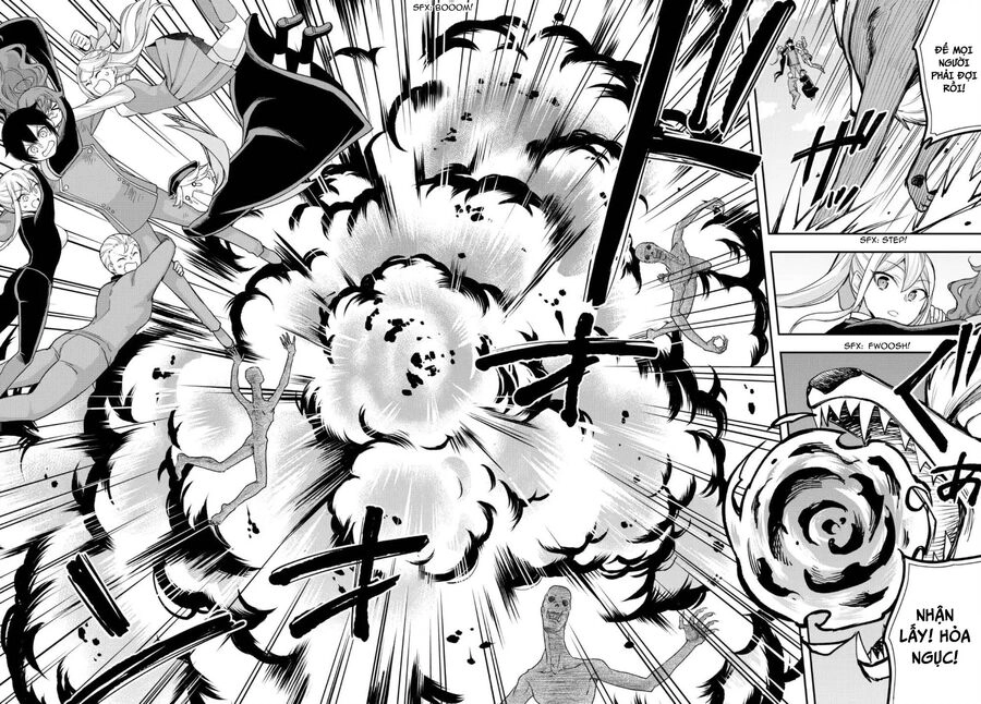 Jitsu Wa Ore, Saikyou Deshita? Chapter 53 - 18