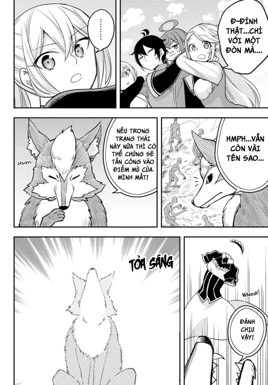 Jitsu Wa Ore, Saikyou Deshita? Chapter 53 - 19