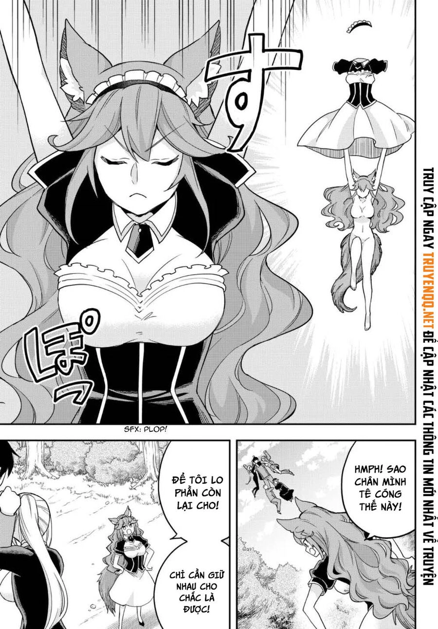 Jitsu Wa Ore, Saikyou Deshita? Chapter 53 - 20