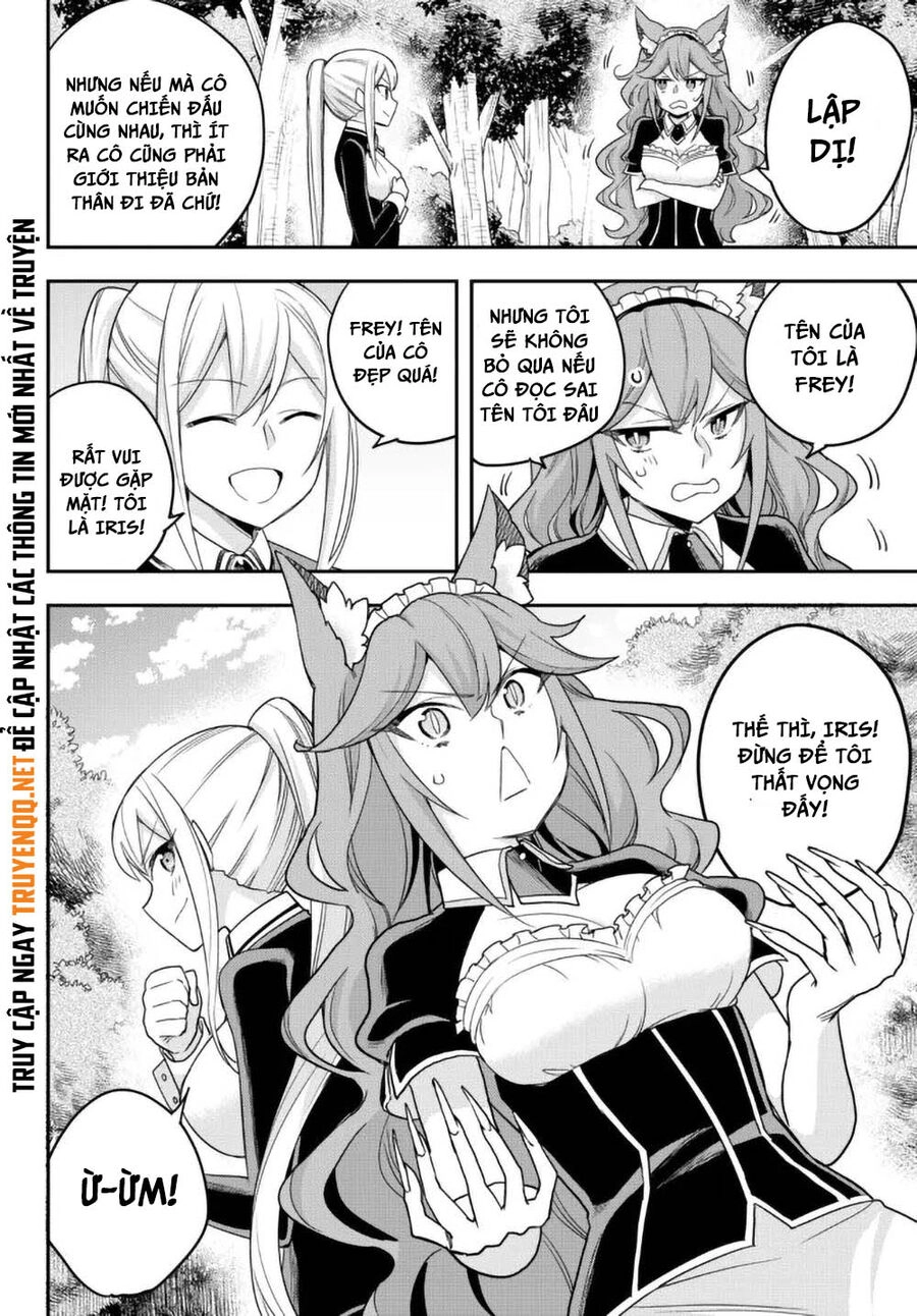 Jitsu Wa Ore, Saikyou Deshita? Chapter 53 - 23