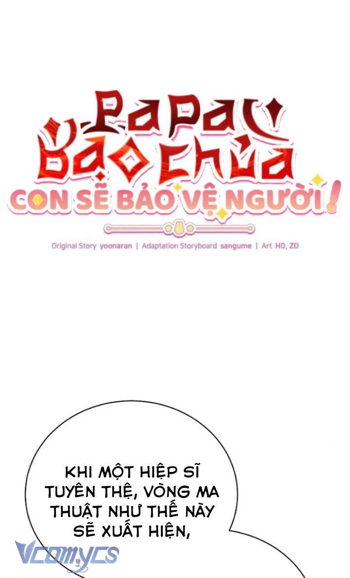 Bảo Vệ Người Cha Bạo Chúa Chapter 35 - 4