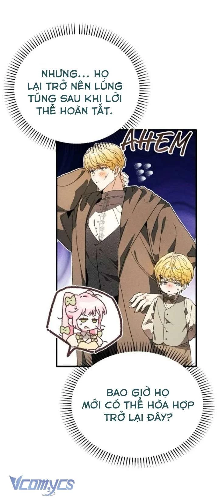 Bảo Vệ Người Cha Bạo Chúa Chapter 35 - 6