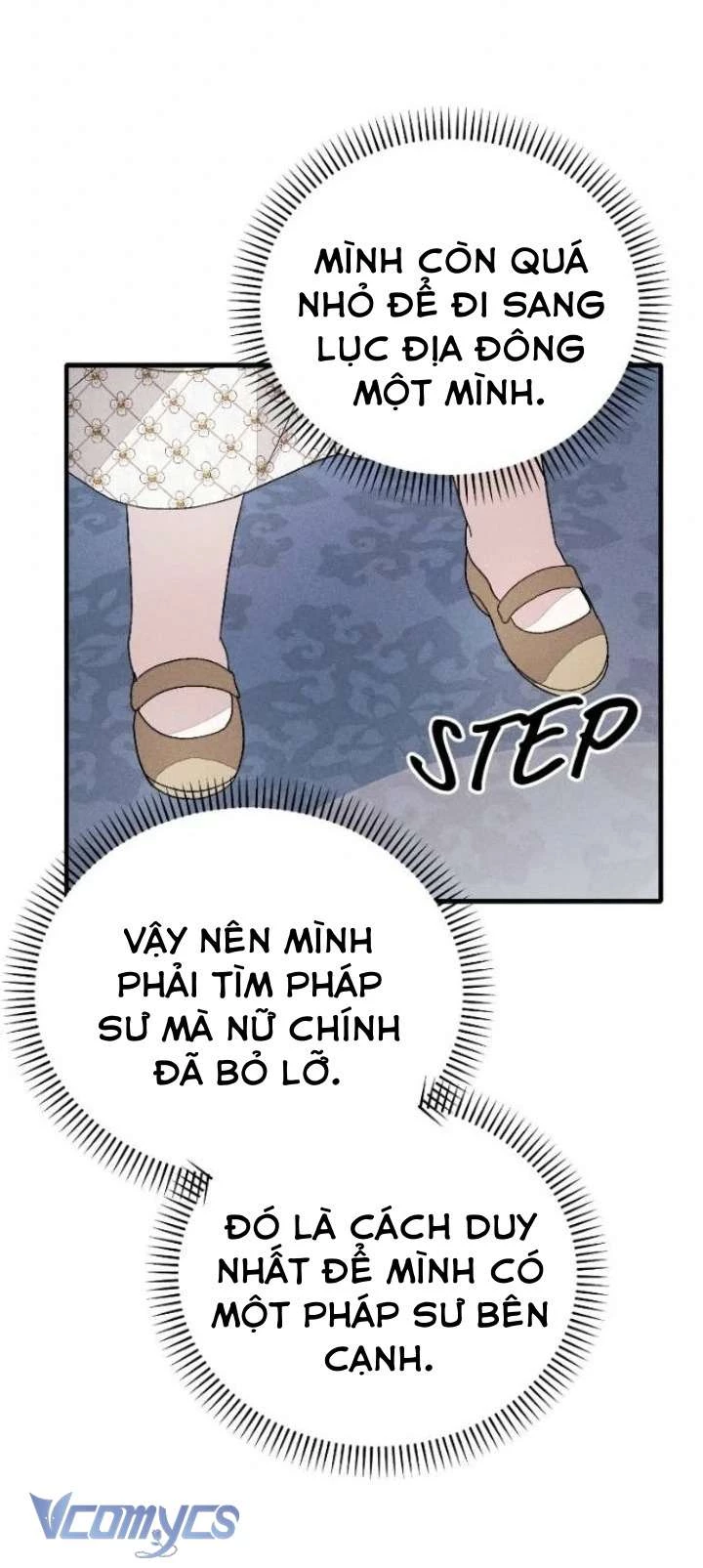 Bảo Vệ Người Cha Bạo Chúa Chapter 35 - 19