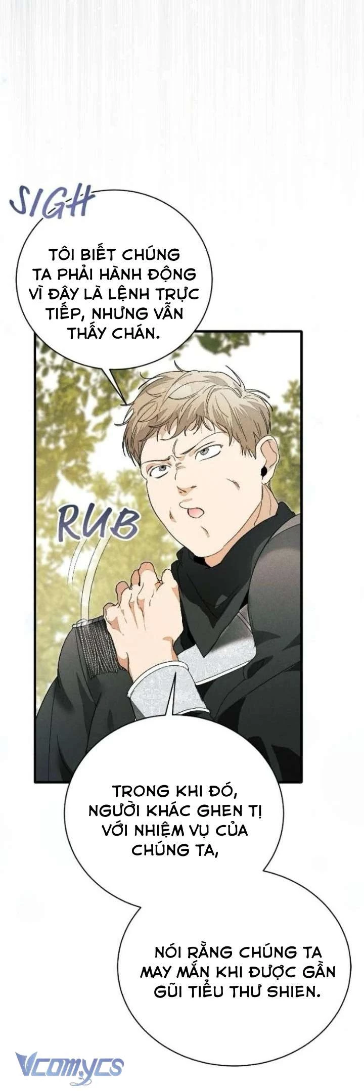 Bảo Vệ Người Cha Bạo Chúa Chapter 35 - 29