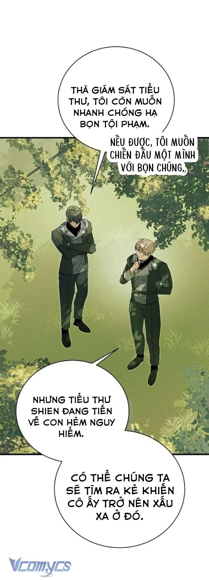 Bảo Vệ Người Cha Bạo Chúa Chapter 35 - 31