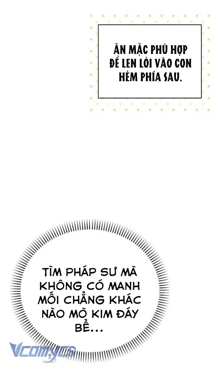 Bảo Vệ Người Cha Bạo Chúa Chapter 35 - 38