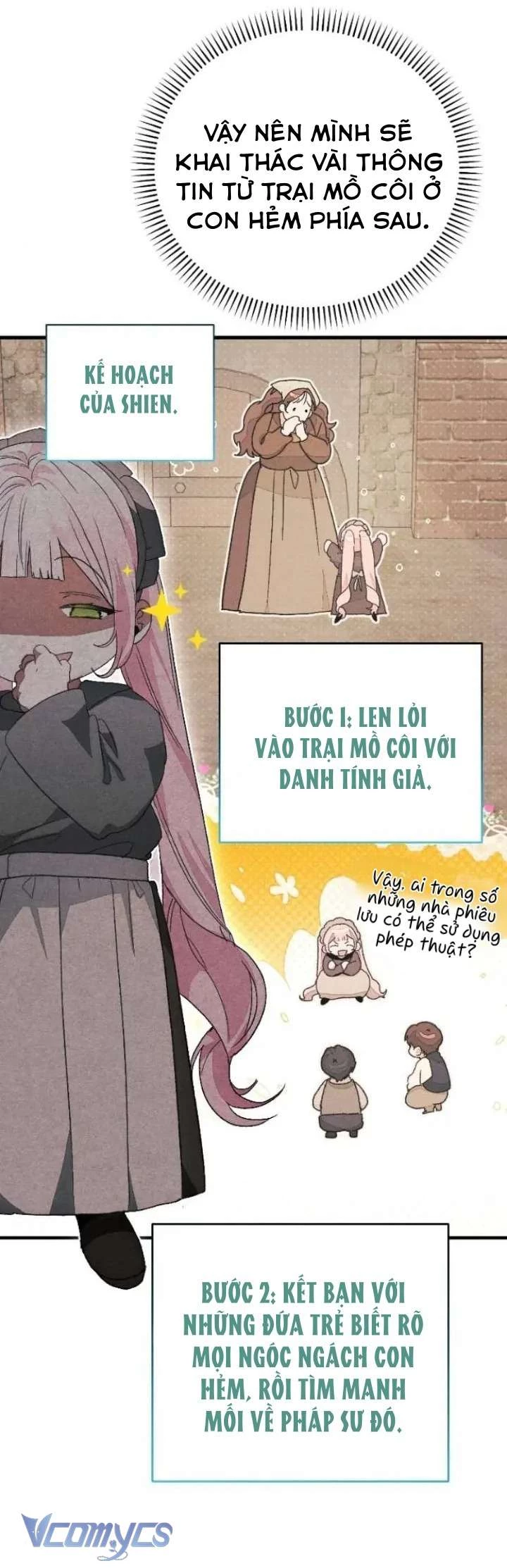 Bảo Vệ Người Cha Bạo Chúa Chapter 35 - 39