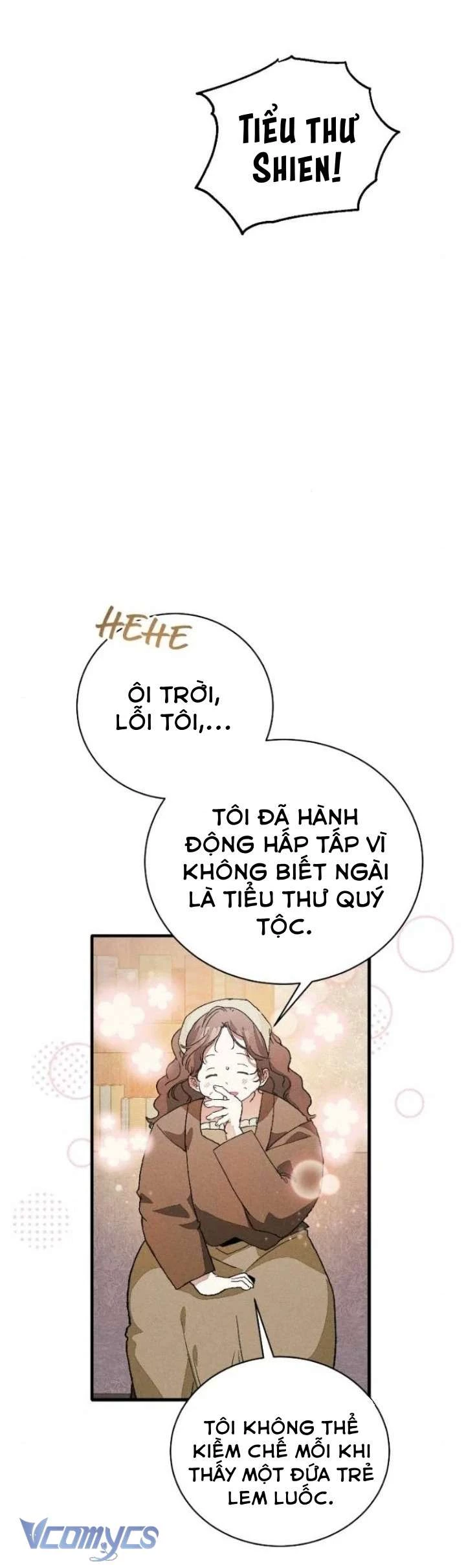 Bảo Vệ Người Cha Bạo Chúa Chapter 35 - 46