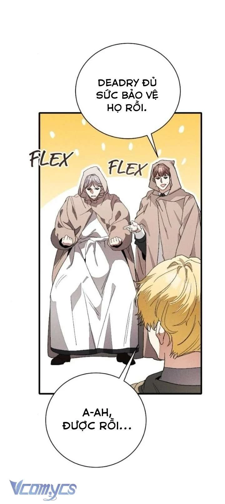 Bảo Vệ Người Cha Bạo Chúa Chapter 35 - 51