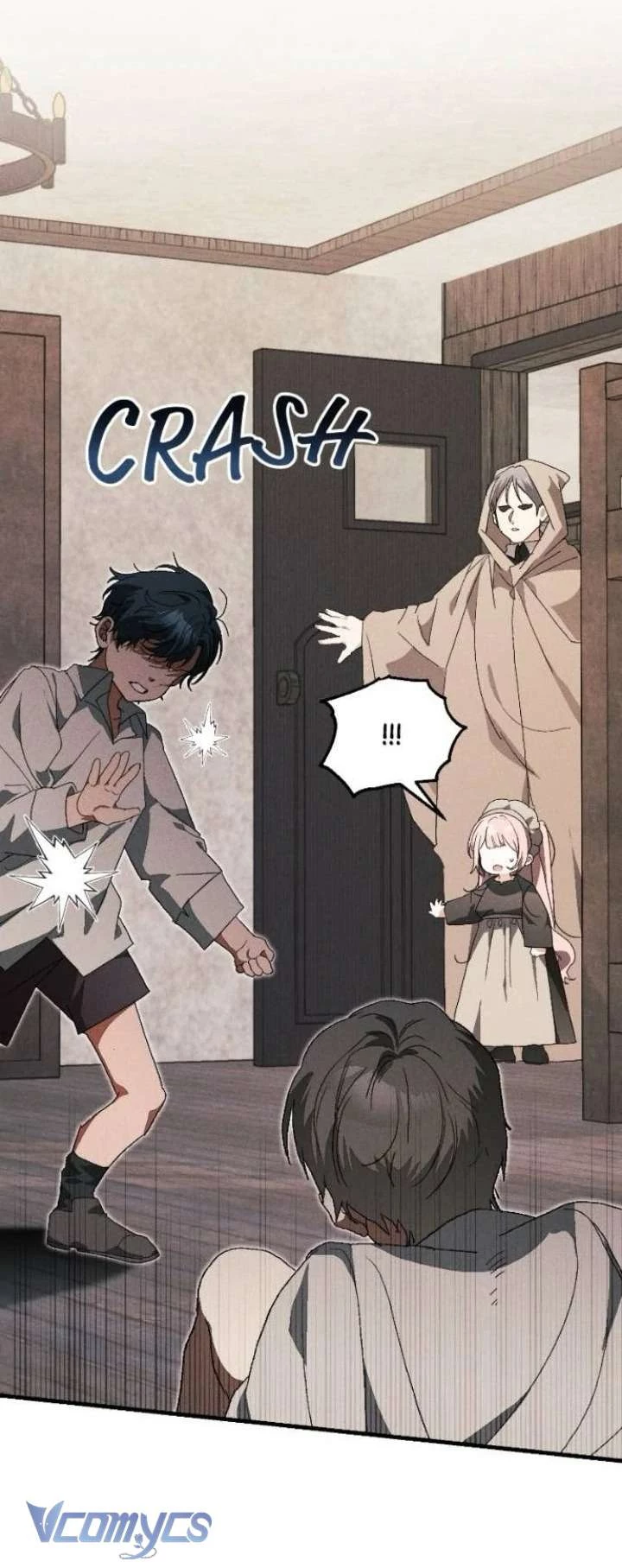 Bảo Vệ Người Cha Bạo Chúa Chapter 35 - 56