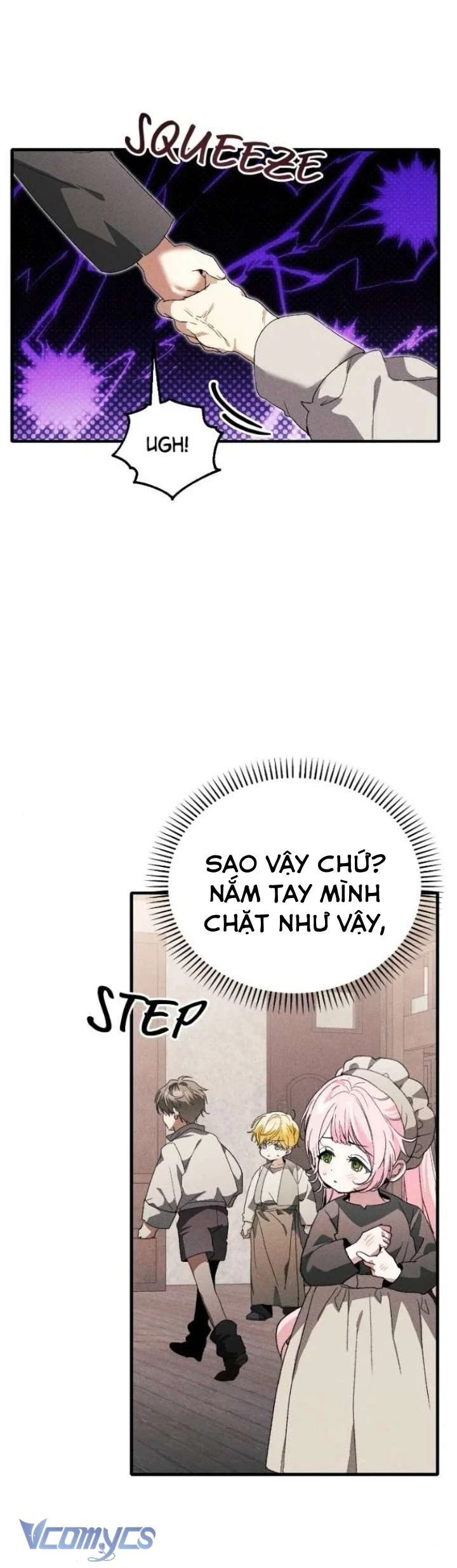 Bảo Vệ Người Cha Bạo Chúa Chapter 35 - 79