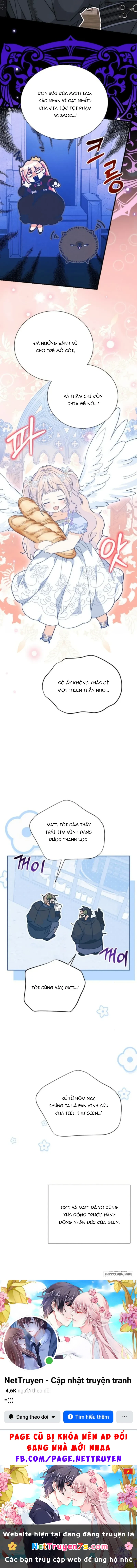 Bảo Vệ Người Cha Bạo Chúa Chapter 36 - 8