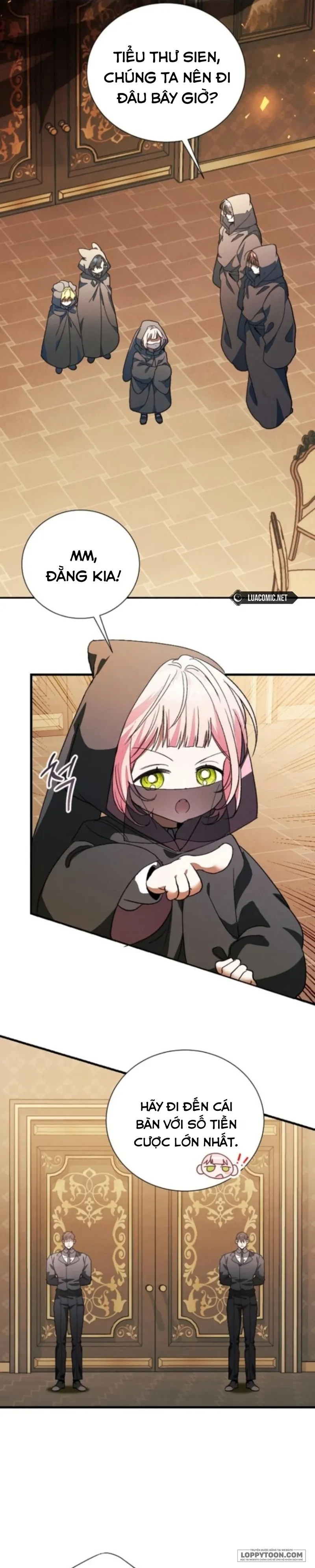 Bảo Vệ Người Cha Bạo Chúa Chapter 40 - 2