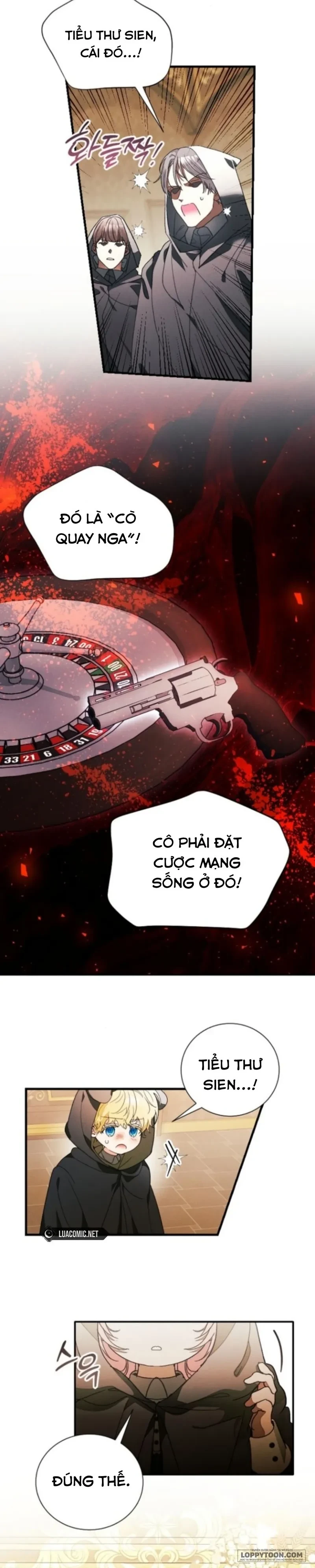 Bảo Vệ Người Cha Bạo Chúa Chapter 40 - 3