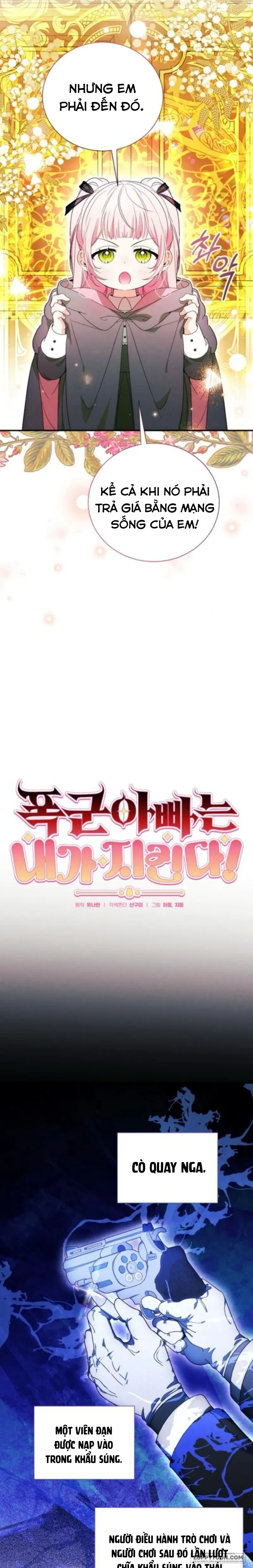 Bảo Vệ Người Cha Bạo Chúa Chapter 40 - 4