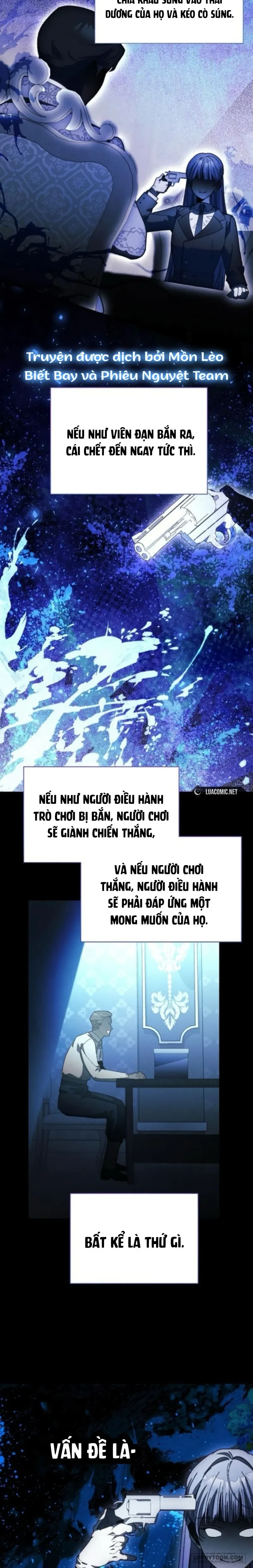 Bảo Vệ Người Cha Bạo Chúa Chapter 40 - 5