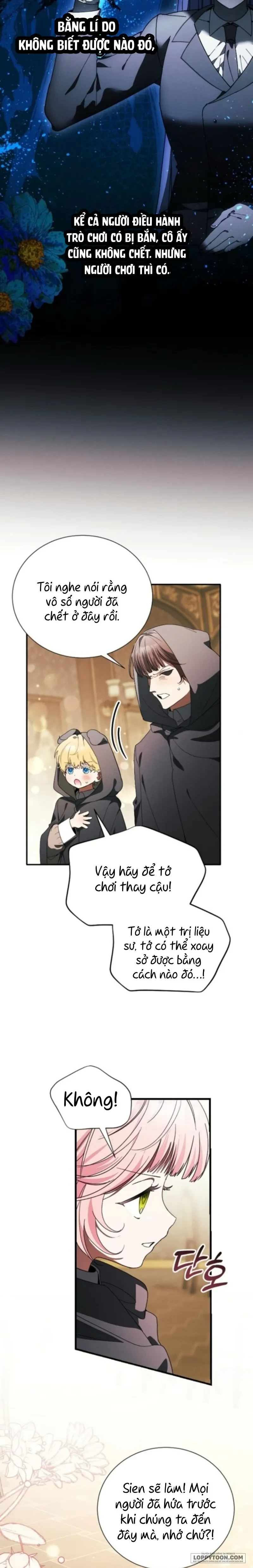 Bảo Vệ Người Cha Bạo Chúa Chapter 40 - 6