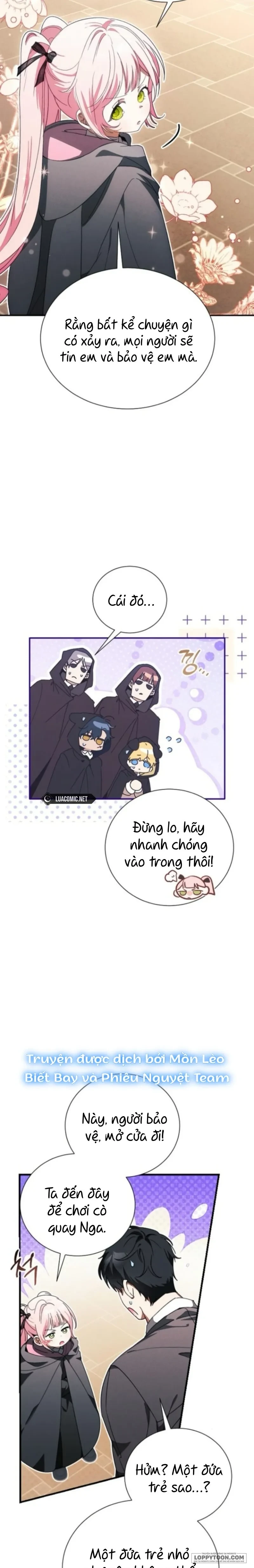 Bảo Vệ Người Cha Bạo Chúa Chapter 40 - 7