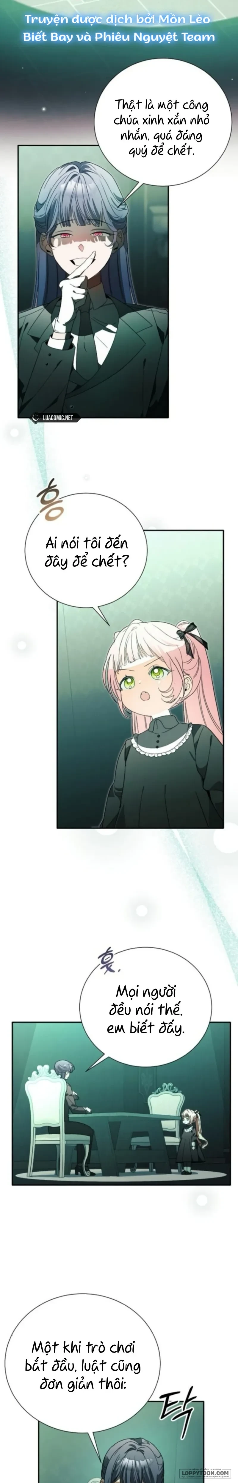 Bảo Vệ Người Cha Bạo Chúa Chapter 40 - 11