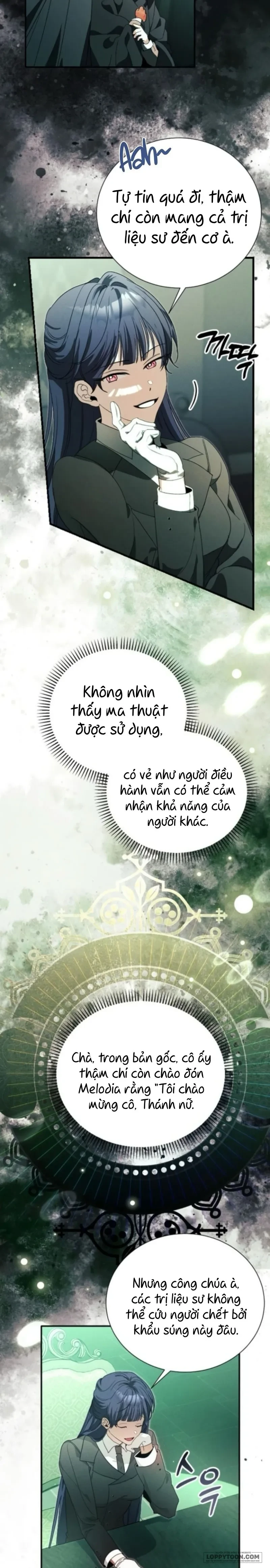 Bảo Vệ Người Cha Bạo Chúa Chapter 40 - 13