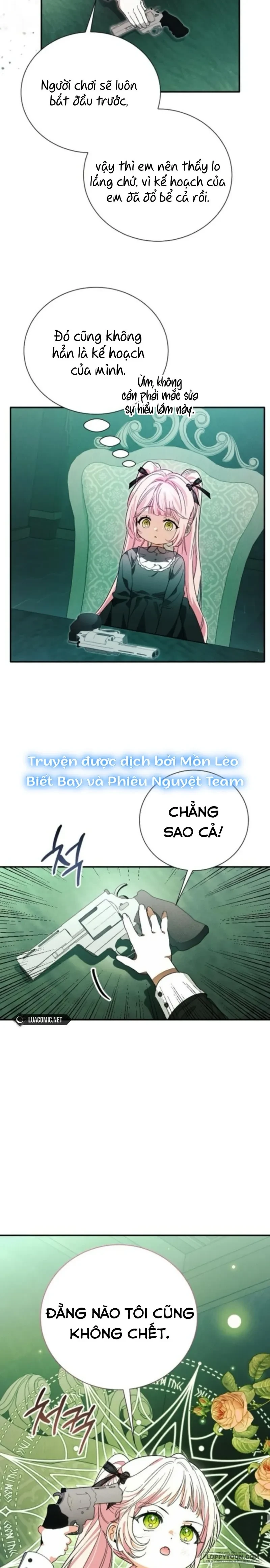 Bảo Vệ Người Cha Bạo Chúa Chapter 40 - 14