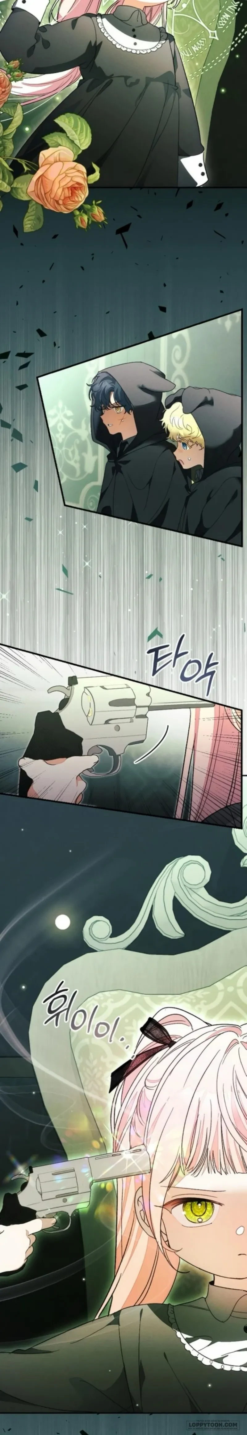 Bảo Vệ Người Cha Bạo Chúa Chapter 40 - 15