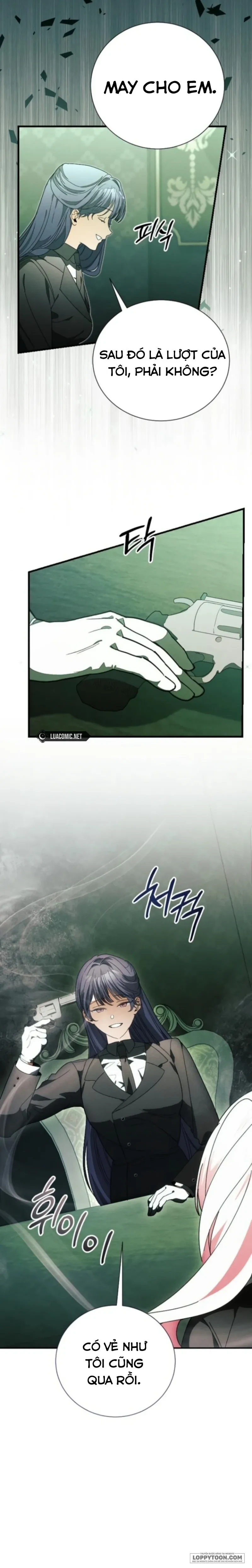 Bảo Vệ Người Cha Bạo Chúa Chapter 40 - 16