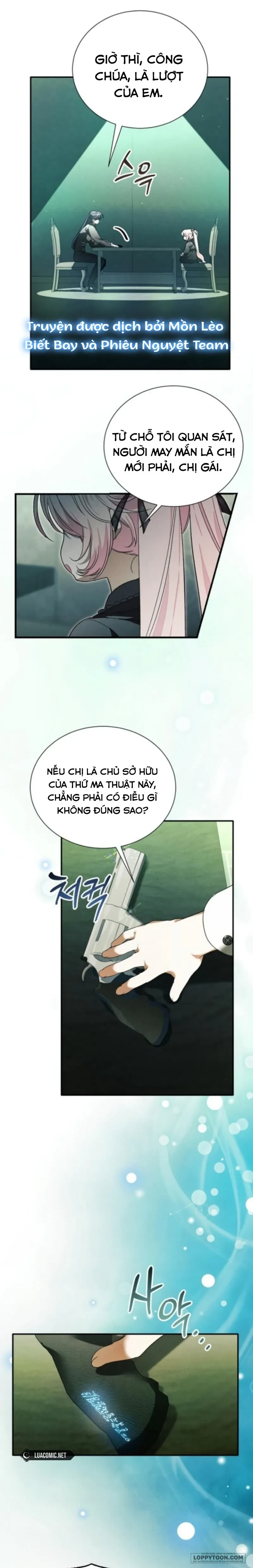 Bảo Vệ Người Cha Bạo Chúa Chapter 40 - 17