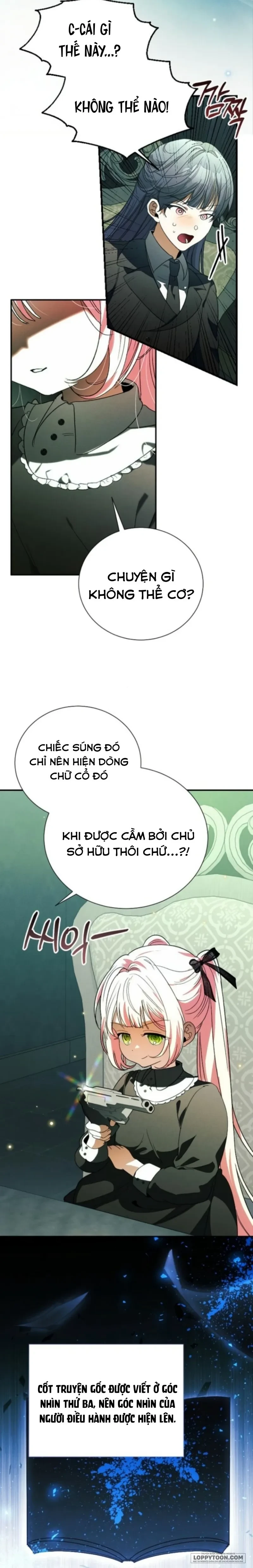 Bảo Vệ Người Cha Bạo Chúa Chapter 40 - 18