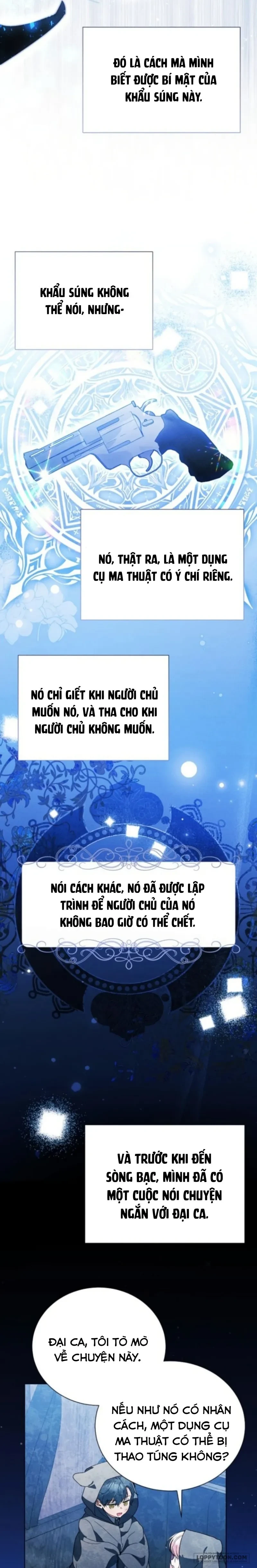 Bảo Vệ Người Cha Bạo Chúa Chapter 40 - 19