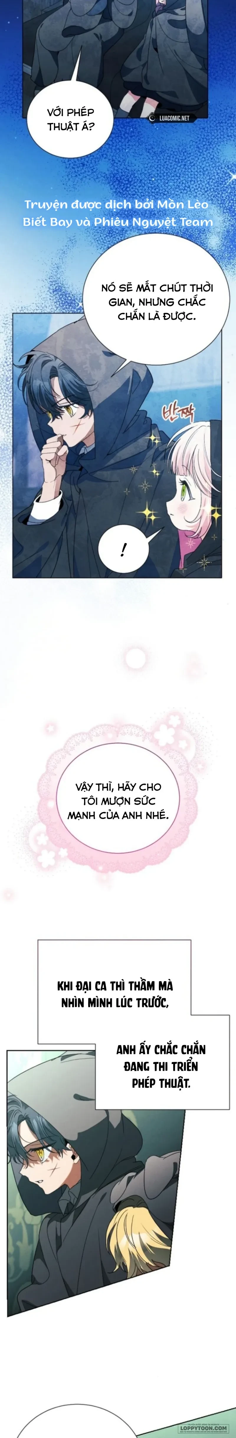 Bảo Vệ Người Cha Bạo Chúa Chapter 40 - 20