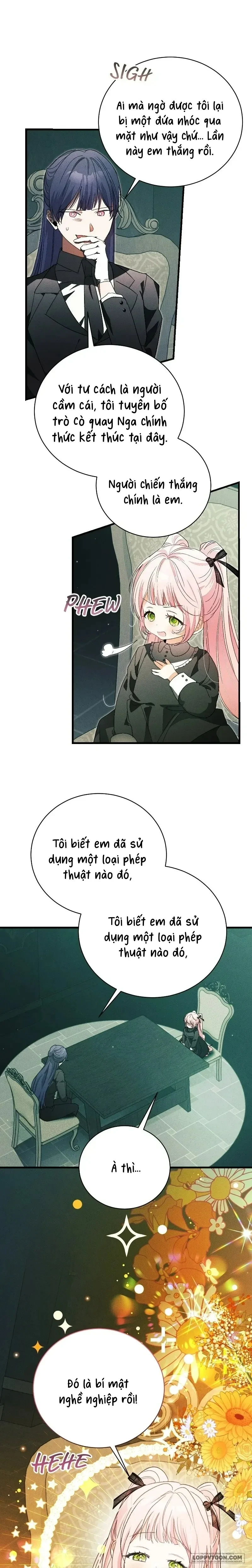 Bảo Vệ Người Cha Bạo Chúa Chapter 41 - 1