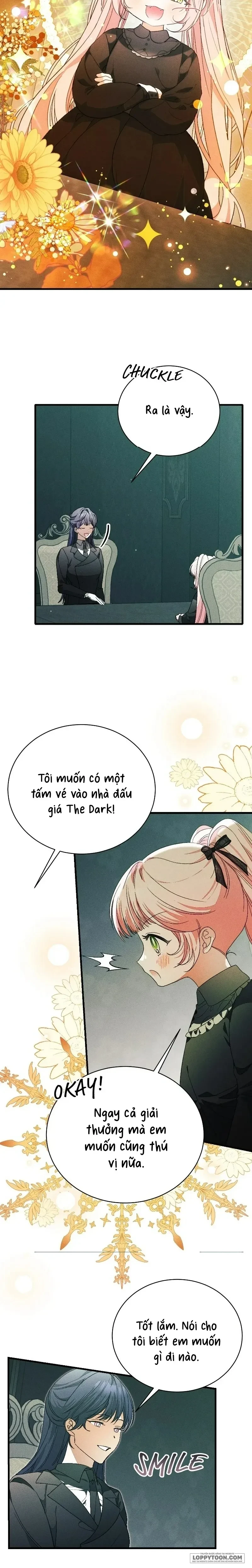 Bảo Vệ Người Cha Bạo Chúa Chapter 41 - 2