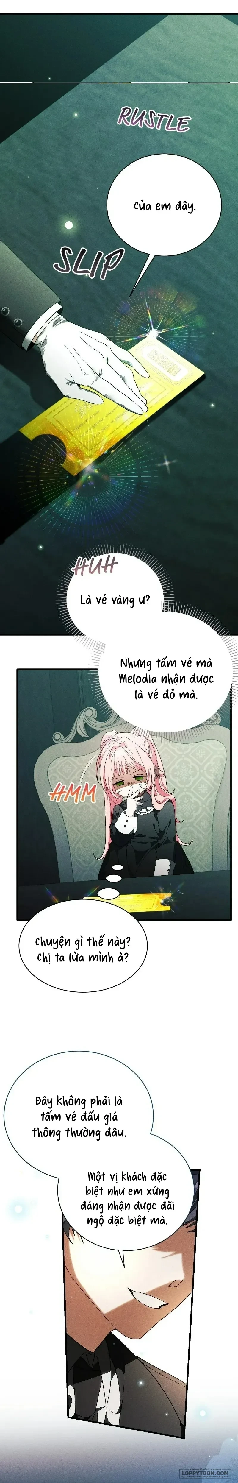 Bảo Vệ Người Cha Bạo Chúa Chapter 41 - 3