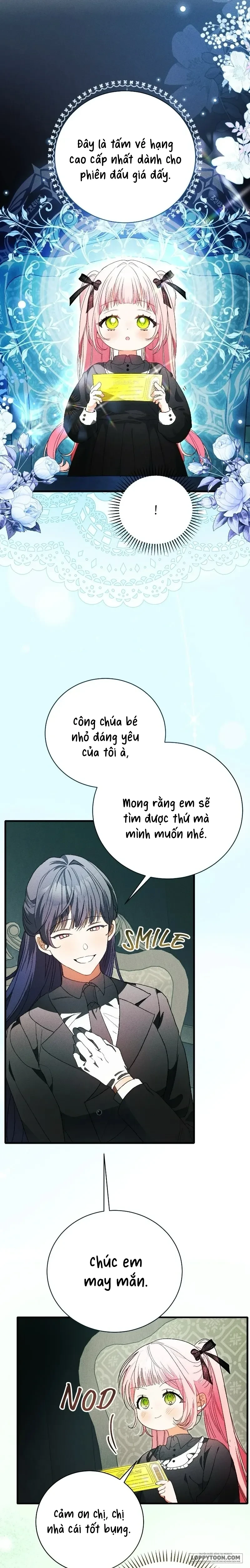 Bảo Vệ Người Cha Bạo Chúa Chapter 41 - 4