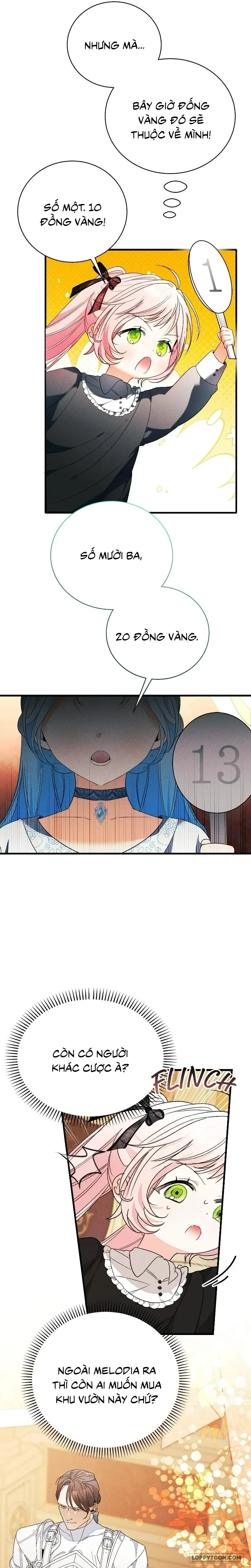 Bảo Vệ Người Cha Bạo Chúa Chapter 41 - 10