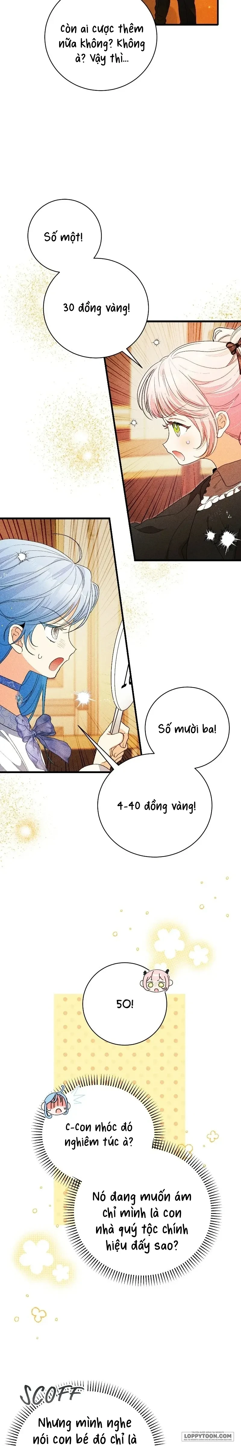 Bảo Vệ Người Cha Bạo Chúa Chapter 41 - 15